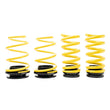 Load image into Gallery viewer, ST Adjustable Lowering Springs 2015+ Ford Mustang (S-550) w/o Electronic Suspension - Main Product View