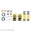 Load image into Gallery viewer, ST Adjustable Lowering Springs 2015+ Ford Mustang (S-550) w/o Electronic Suspension - Installation View