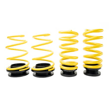 Load image into Gallery viewer, ST Adjustable Lowering Springs 2018+ Ford Mustang (S-550) w/ Electronic Suspension - Main Product View