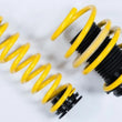 Load image into Gallery viewer, ST Adjustable Lowering Springs Audi 2016+ TTS / 2018+ TT RS Coupe 4WD (w/ Magnetic Ride) - Back View