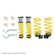 Load image into Gallery viewer, ST Adjustable Lowering Springs BMW F31 3 Series Touring xDrive AWD - Side View
