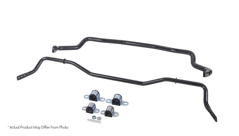 ST Anti-Swaybar Set 06-13 Audi A3 2wd / 07+ VW Golf V/VI/Jetta V/Jetta VI - Back View