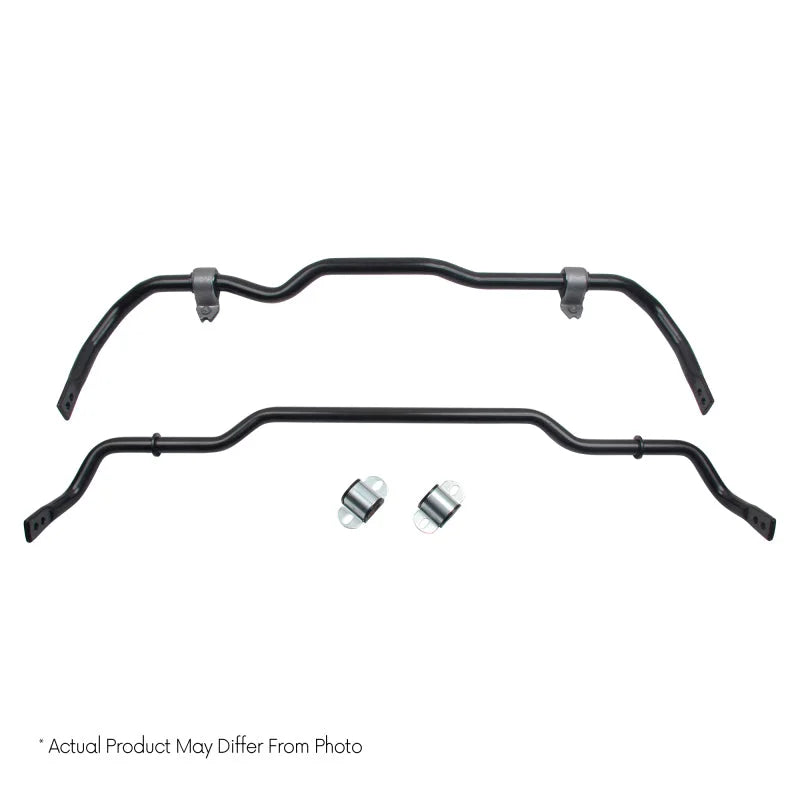 ST Anti-Swaybar Set BWM 02 Series 2002 - Installation View