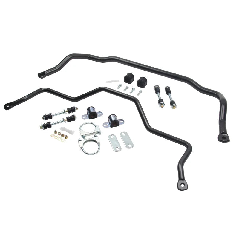 ST Anti-Swaybar Set Chevrolet Camaro 3rd gen. Z28 / Pontiiac Firebird - Side View