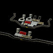 Load image into Gallery viewer, ST Anti-Swaybar Set Chevrolet Nova Omega Ventura - Main Product View