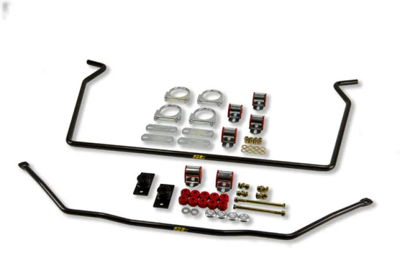 ST Anti-Swaybar Set Honda Civic CRX - Side View