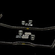 Load image into Gallery viewer, ST Anti-Swaybar Set Honda Prelude (exc. 4wheel steer) - Main Product View