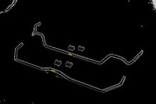 Load image into Gallery viewer, ST Anti-Swaybar Set Mitsubishi Eclipse / Eagle Talon 2nd gen. - Side View