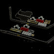 Load image into Gallery viewer, ST Anti-Swaybar Set Nissan 240Z - Side View