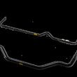 Load image into Gallery viewer, ST Anti-Swaybar Set Nissan 350Z Convertible - Main Product View