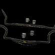 Load image into Gallery viewer, ST Anti-Swaybar Set Scion TC - Side View