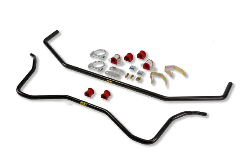 ST Anti-Swaybar Set VW Jetta II III Golf II III 2WD Convertible Corrado - Side View
