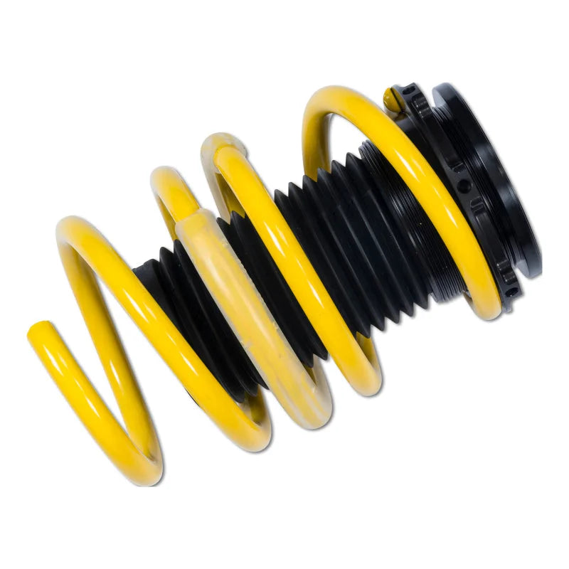 ST Audi TTS / TT / RS (8S / MQB) Coupe 4WD Adjustable Lowering Springs - Installation View
