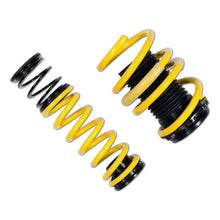 Load image into Gallery viewer, ST Audi TTS / TT / RS (8S / MQB) Coupe 4WD Adjustable Lowering Springs - Additional View 5