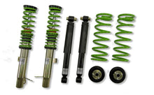 Load image into Gallery viewer, ST Coilover Kit 00-04 Ford Focus Wagon - Side View