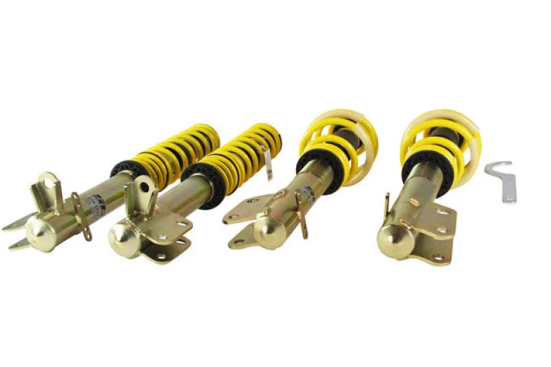 ST Coilover Kit 00-05 Dodge Neon / 00-05 Dodge Neon SRT4 - Back View