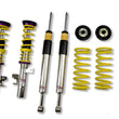 Load image into Gallery viewer, ST Coilover Kit 00-05 Ford Focus Sedan - Side View