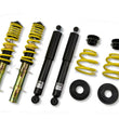 Load image into Gallery viewer, ST Coilover Kit 00-06 Audi TT/TT Roadster Quattro (8N) - Side View