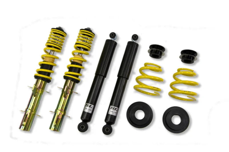 ST Coilover Kit 00-06 Audi TT/TT Roadster Quattro (8N) - Side View