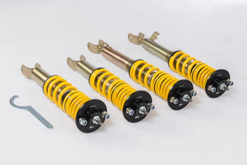 ST Coilover Kit 00-09 Honda S2000 - Back View