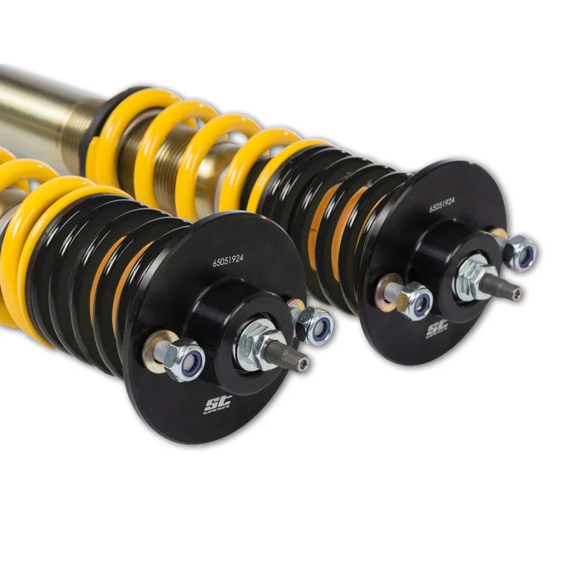 ST Coilover Kit 00-09 Honda S2000 - Installation View