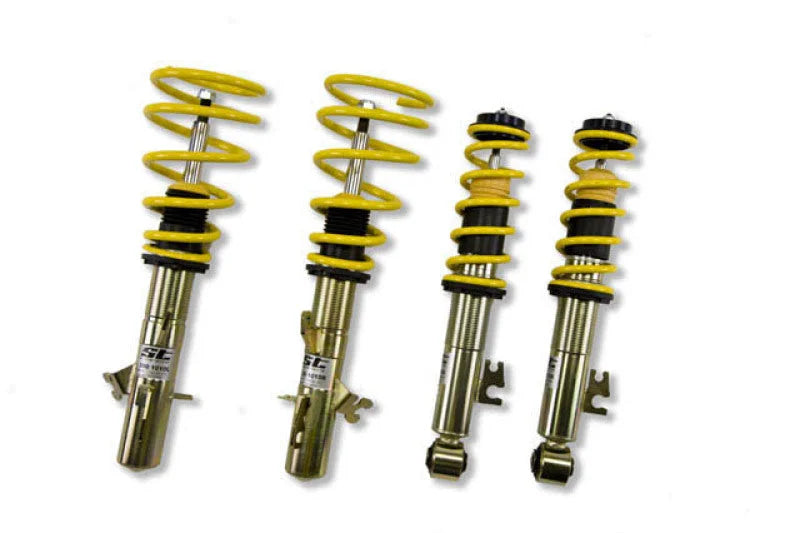 ST Coilover Kit 02-06 Mini R50 (Incl Conv/Cooper/Cooper S) - Side View