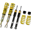 Load image into Gallery viewer, ST Coilover Kit 02-08 Audi A4 Quattro (8E/B6-B7) Sedan - Side View