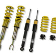 Load image into Gallery viewer, ST Coilover Kit 02-08 Audi A4 Quattro (8E/B6-B7) Wagon - Side View