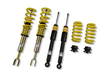 Load image into Gallery viewer, ST Coilover Kit 02-08 Audi A4 Quattro (8E/B6-B7) Wagon - Side View