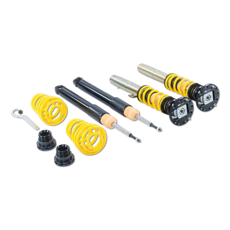 ST Coilover Kit 03-08 BMW Z4 (Z85) - Side View