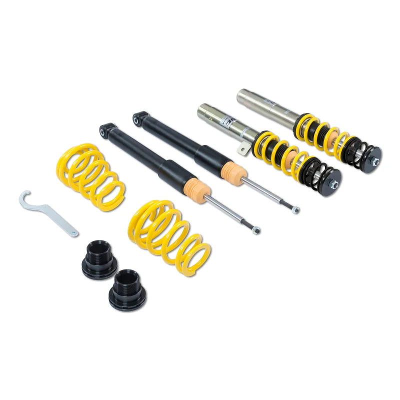 ST Coilover Kit 03-08 BMW Z4 (Z85) - Side View
