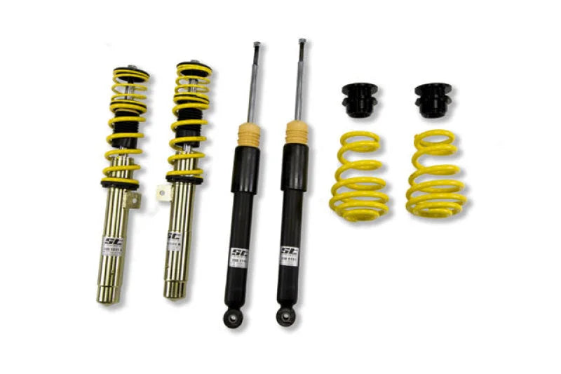 ST Coilover Kit 03-08 BMW Z4 (Z85) - Back View