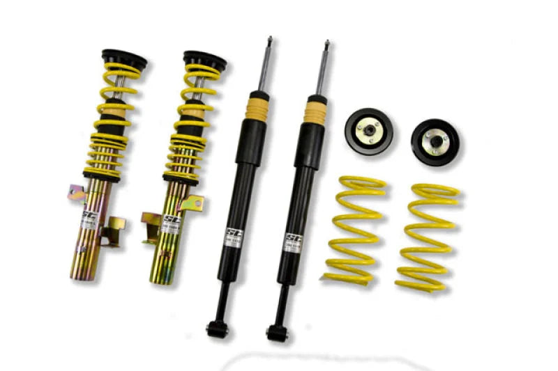ST Coilover Kit 04-08 Mazda 3 (BK) - Side View