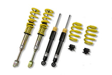 Load image into Gallery viewer, ST Coilover Kit 05-11 Audi A6/A6 Quattro (4F/C6) Sedan - Side View