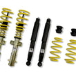 Load image into Gallery viewer, ST Coilover Kit 05-14 Ford Mustang (5th Gen) - Side View