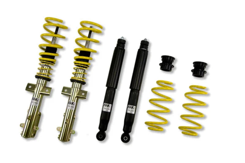 ST Coilover Kit 05-14 Ford Mustang (5th Gen) - Side View