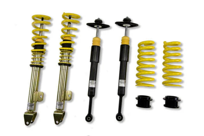 ST Coilover Kit 06-10 Dodge Charger / 09-10 Dodge Challenger - Back View