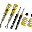 Load image into Gallery viewer, ST Coilover Kit 06-11 Audi A6 Quattro (4F/C6) Wagon - Side View