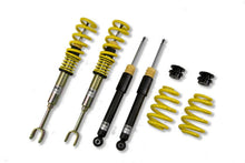 Load image into Gallery viewer, ST Coilover Kit 06-11 Audi A6 Quattro (4F/C6) Wagon - Side View
