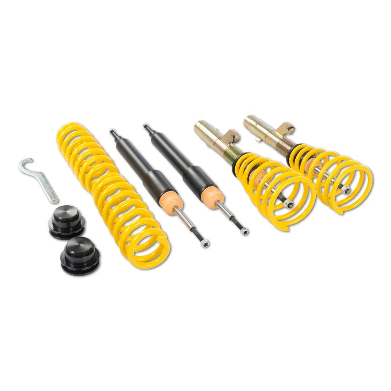 ST Coilover Kit 06-11 BMW E90 Sedan / 07-13 BMW E92 Coupe - Back View