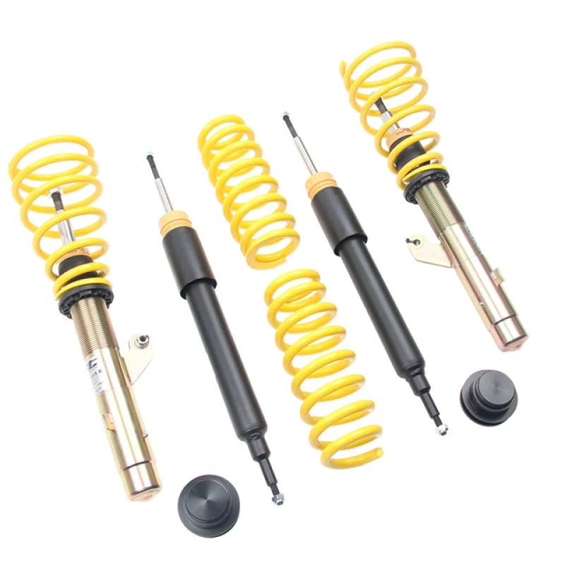 ST Coilover Kit 06-11 BMW E90 Sedan / 07-13 BMW E92 Coupe - Installation View