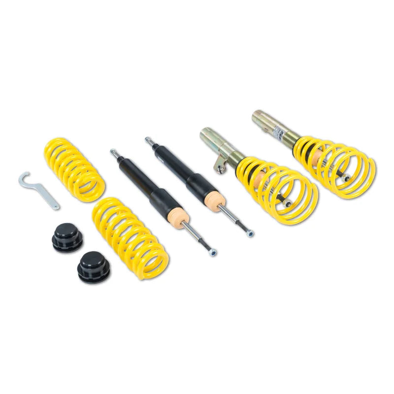 ST Coilover Kit 06-12 BMW E91 Sports Wagon / 07-13 BMW E93 Convetible - Side View
