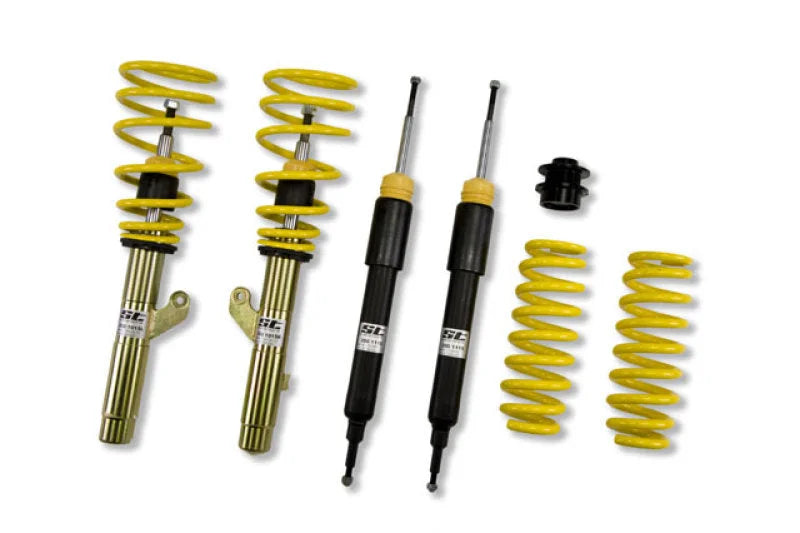 ST Coilover Kit 06-12 BMW E91 Sports Wagon / 07-13 BMW E93 Convetible - Back View