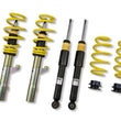 Load image into Gallery viewer, ST Coilover Kit 06-13 Audi A3 (8P) 2.0T Quattro / 12-13 Volkswagen Golf R MKVI AWD 2.0T - Side View