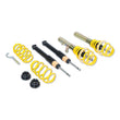 Load image into Gallery viewer, ST Coilover Kit 06-13 Audi A3 (8P) 2.0T Quattro / 12-13 Volkswagen Golf R MKVI AWD 2.0T - Back View