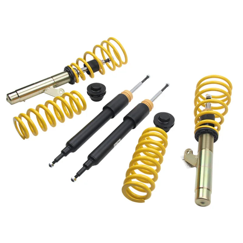 ST Coilover Kit 06-13 BMW E90/E92 Sedan/Coupe X-Drive AWD (6 Cyl) - Side View