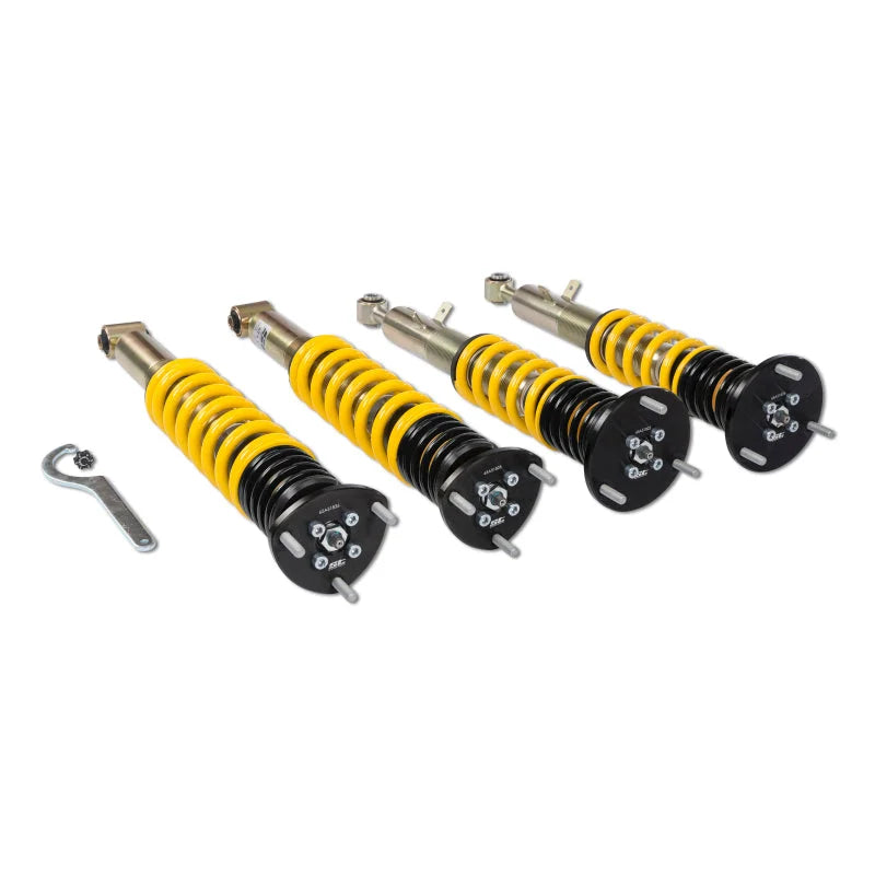 ST Coilover Kit 06-13 Lexus IS250/IS350 RWD Sedan - Side View