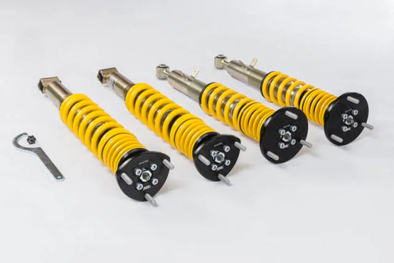 ST Coilover Kit 06-13 Lexus IS250/IS350 RWD Sedan - Back View