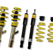 Load image into Gallery viewer, ST Coilover Kit 07-10 Volkswagen Passat (3C-B6) Wagon - Back View