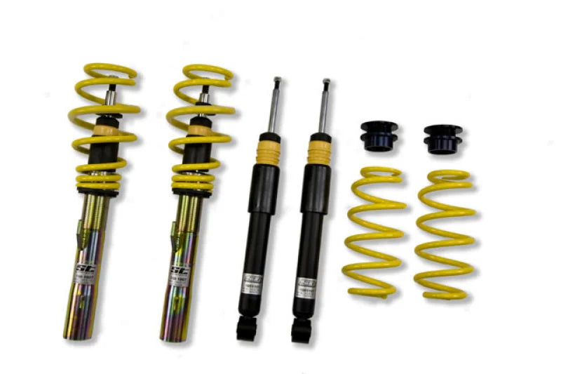 ST Coilover Kit 07-16 Volkswagen Eos - Side View